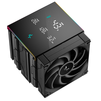 Deepcool AK620 Digital PRO Disipador CPU Deepcool AK620 Digital PRO Disipador CPU