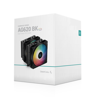 Deepcool AG620 ARGB V2 Dsipador CPU Deepcool AG620 ARGB V2 Dsipador CPU