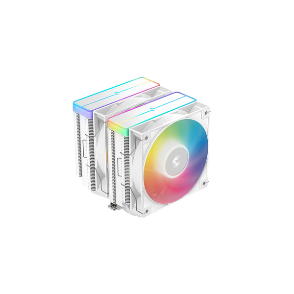 Deepcool AG620 WH ARGB V2  Dsipador CPU Blanco Deepcool AG620 WH ARGB V2  Dsipador CPU Blanco