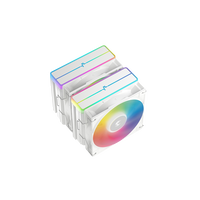 Deepcool AG620 WH ARGB V2 Dsipador CPU Blanco Deepcool AG620 WH ARGB V2 Dsipador CPU Blanco