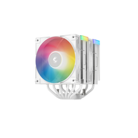 Deepcool AG620 WH ARGB V2 Dsipador CPU Blanco Deepcool AG620 WH ARGB V2 Dsipador CPU Blanco