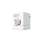 Deepcool AG620 WH ARGB V2 Dsipador CPU Blanco Deepcool AG620 WH ARGB V2 Dsipador CPU Blanco