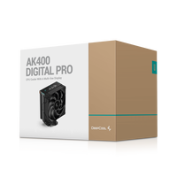 Deepcool AK400 Digital PRO Dsipador CPU Deepcool AK400 Digital PRO Dsipador CPU