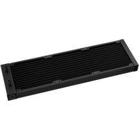 Deepcool LE360 V2 RGB  Refrigeración Líquida AIO 360mm 3 ventiladores ARGB PWM Black