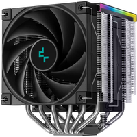 Deepcool AK620 Digital SE ARGB Disipador CPU Deepcool AK620 Digital SE ARGB Disipador CPU
