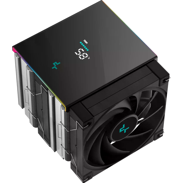 Deepcool AK620 Digital SE ARGB Disipador CPU Deepcool AK620 Digital SE ARGB Disipador CPU