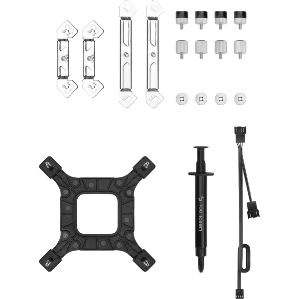 Deepcool AK620 Digital SE ARGB Disipador CPU Deepcool AK620 Digital SE ARGB Disipador CPU
