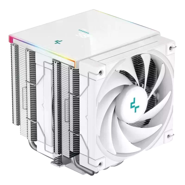 Deepcool AK620 Digital SE ARGB Disipador CPU Blanco Deepcool AK620 Digital SE ARGB Disipador CPU Blanco