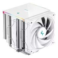 Deepcool AK620 Digital SE ARGB Disipador CPU Blanco Deepcool AK620 Digital SE ARGB Disipador CPU Blanco