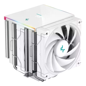 Deepcool AK620 Digital SE ARGB  Disipador CPU Blanco