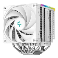 Deepcool AK620 Digital SE ARGB Disipador CPU Blanco Deepcool AK620 Digital SE ARGB Disipador CPU Blanco