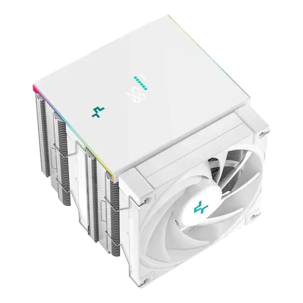 Deepcool AK620 Digital SE ARGB Disipador CPU Blanco Deepcool AK620 Digital SE ARGB Disipador CPU Blanco