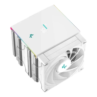 Deepcool AK620 Digital SE ARGB Disipador CPU Blanco Deepcool AK620 Digital SE ARGB Disipador CPU Blanco