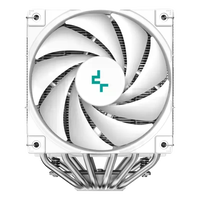 Deepcool AK620 Digital SE ARGB Disipador CPU Blanco Deepcool AK620 Digital SE ARGB Disipador CPU Blanco