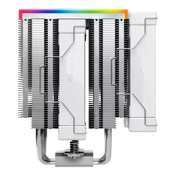 Deepcool AK620 Digital SE ARGB Disipador CPU Blanco Deepcool AK620 Digital SE ARGB Disipador CPU Blanco