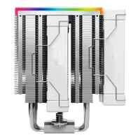 Deepcool AK620 Digital SE ARGB Disipador CPU Blanco Deepcool AK620 Digital SE ARGB Disipador CPU Blanco