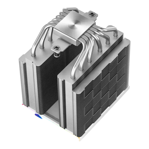 Deepcool AK620 Digital SE ARGB Disipador CPU Blanco Deepcool AK620 Digital SE ARGB Disipador CPU Blanco