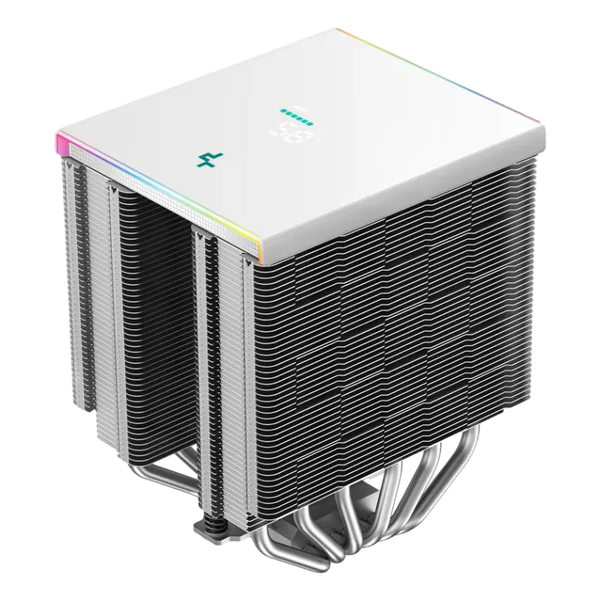 Deepcool AK620 Digital SE ARGB Disipador CPU Blanco Deepcool AK620 Digital SE ARGB Disipador CPU Blanco