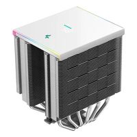 Deepcool AK620 Digital SE ARGB Disipador CPU Blanco Deepcool AK620 Digital SE ARGB Disipador CPU Blanco