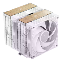 Deepcool AK620 G2 Disipador CPU Blanco Deepcool AK620 G2 Disipador CPU Blanco