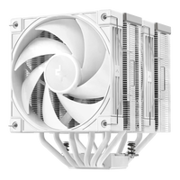 Deepcool AK620 G2 Disipador CPU Blanco Deepcool AK620 G2 Disipador CPU Blanco