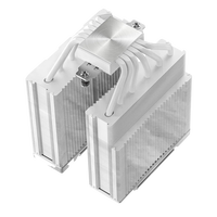 Deepcool AK620 G2 Disipador CPU Blanco Deepcool AK620 G2 Disipador CPU Blanco