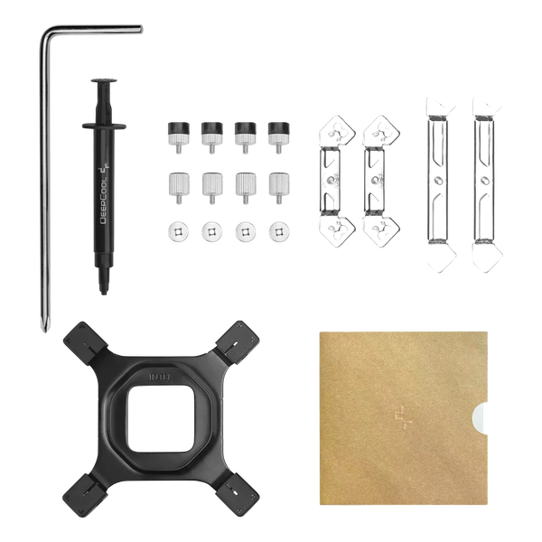 Deepcool AK620 G2 Disipador CPU Blanco Deepcool AK620 G2 Disipador CPU Blanco