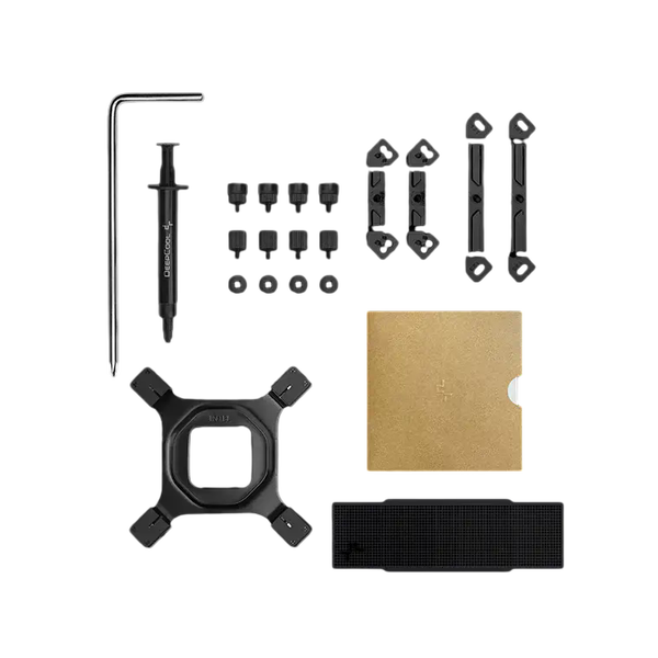 Deepcool AK620 G2 Disipador CPU Deepcool AK620 G2 Disipador CPU