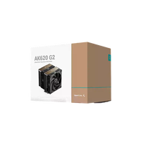 Deepcool AK620 G2 Disipador CPU Deepcool AK620 G2 Disipador CPU