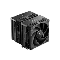 Deepcool AK620 G2 Digital NYX | Disipador CPU