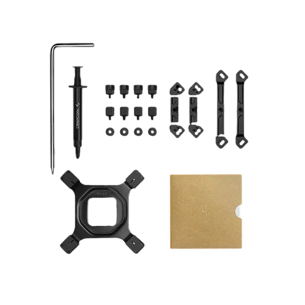 Deepcool AK620 G2 Digital NYX Disipador CPU Deepcool AK620 G2 Digital NYX Disipador CPU