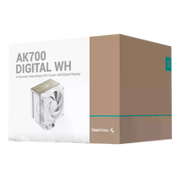 Deepcool AK700 Digital WH  Disipador CPU