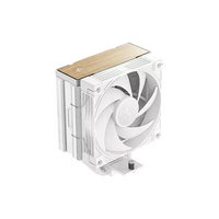 Deepcool AK400 G2 | Disipador CPU Blanco