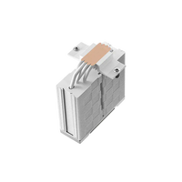 Deepcool AK400 G2  Disipador CPU Blanco