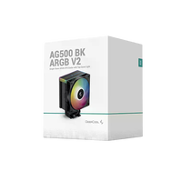 Deepcool AG500 ARGB V2  Disipador CPU