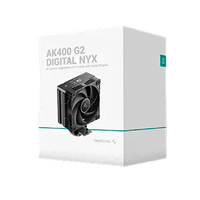 Deepcool AK400 G2 Digital NYX  Disipador CPU