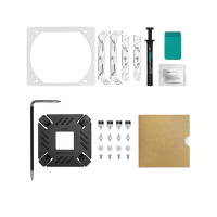 Deepcool Assassin VC Elite WH  Disipador CPU Blanco