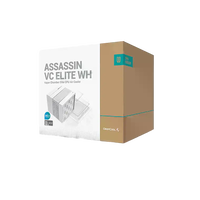 Deepcool Assassin VC Elite WH  Disipador CPU Blanco