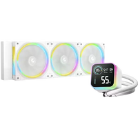 Deepcool LQ360 Ultra ARGB  Refrigeración Líquida LED Digital Blanca