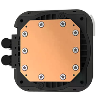Deepcool LQ360 Ultra ARGB  Refrigeración Líquida LED Digital Blanca