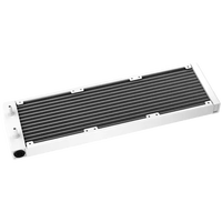 Deepcool LQ360 Ultra ARGB  Refrigeración Líquida LED Digital Blanca