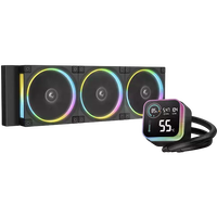 Deepcool LQ360 Ultra ARGB  Refrigeración Líquida LED Digital