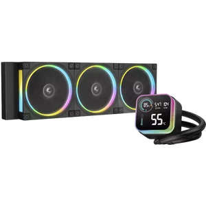 Deepcool LQ360 Ultra ARGB  Refrigeración Líquida LED Digital