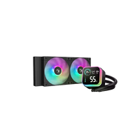 Deepcool LQ240 ARGB  Refrigeración Líquida LED Digital