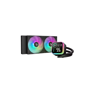 Deepcool LQ240 ARGB  Refrigeración Líquida LED Digital