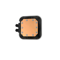 Deepcool LQ240 ARGB  Refrigeración Líquida LED Digital Blanca