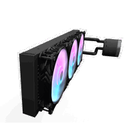 Darkflash Nebula DN360 ARGB Refrigeración Líquida AIO 360mm 3 ventiladores ARGB Espejo Infinito Darkflash Nebula DN360 ARGB Refrigeración Líquida AIO 360mm 3 ventiladores ARGB Espejo Infinito