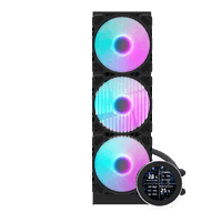 Darkflash DN360S ARGB Refrigeración líquida 360mm Pantalla IPS Darkflash DN360S ARGB Refrigeración líquida 360mm Pantalla IPS