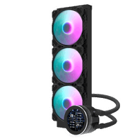 Darkflash DN360S ARGB Refrigeración líquida 360mm Pantalla IPS Darkflash DN360S ARGB Refrigeración líquida 360mm Pantalla IPS