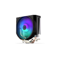 Endorfy Spartan 5 ARGB | Disipador CPU Negro Endorfy Spartan 5 ARGB | Disipador CPU Negro